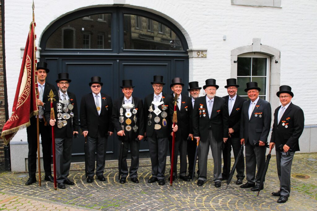 Schützenumzug 2024